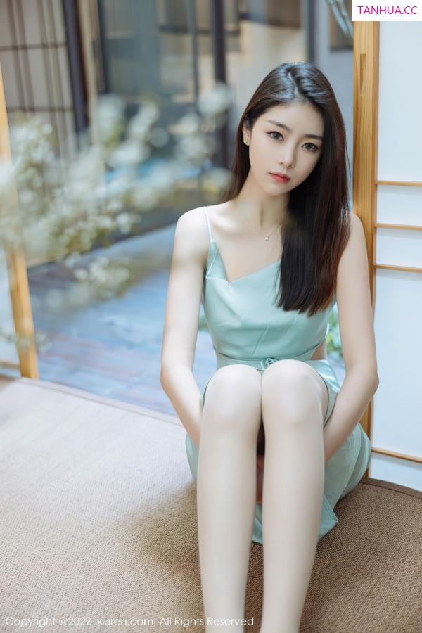 可乐Vicky  [XiuRen]高清写真图 2022.04.07 No.4832 可樂Vicky第34张图片